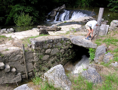 Moulin Le Moulinet à Saint-André-de-Najac