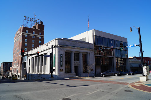 Central Bank, 720 E Broadway, Columbia, MO 65201, USA, Bank