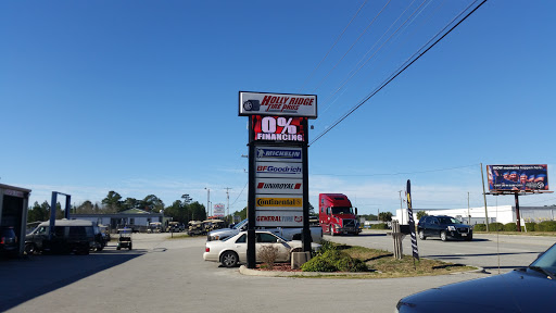 Holly Ridge Tire Pros