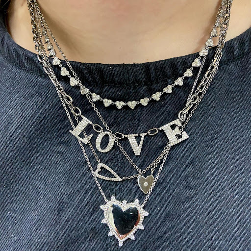 Jeweler «Worthmore Jewelers», reviews and photos, 500 Amsterdam Ave NE, Atlanta, GA 30306, USA