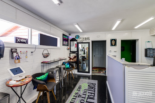 Explore butterfly arm tattoo ideas, creative tattoo ideas in Three Rivers, available at Portfolio Ink, LLC