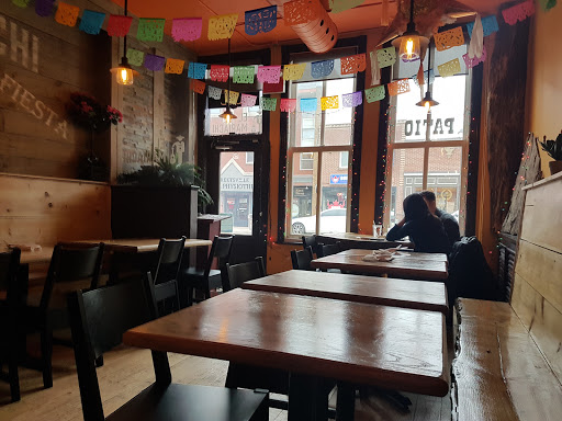 El Mariachi Tacos And Churros