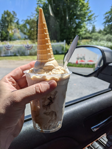 Ice Cream Shop «Blueberry Hill Dairy Bar», reviews and photos, 355 High St, Ellsworth, ME 04605, USA