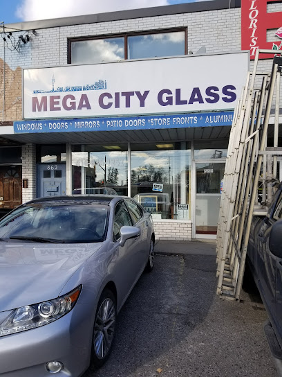 Mega City Glass