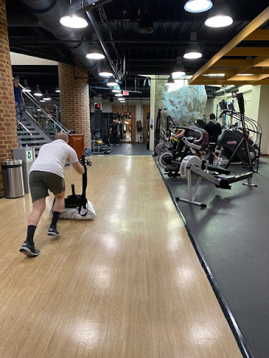 Gym «Energy Club», reviews and photos, 2900 S Quincy St, Arlington, VA 22206, USA