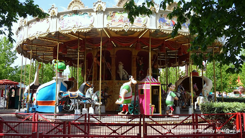 attractions Le Carrousel de César Plailly