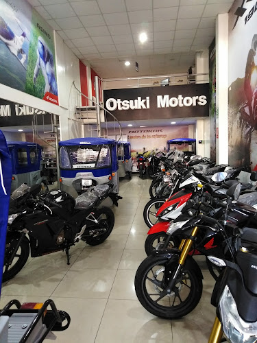Opiniones de OTSUKI MOTORS SAC en Ate - Tienda de motocicletas