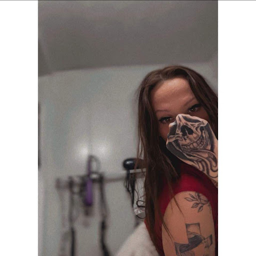 Explore hip tattoo ideas for females, creative tattoo ideas in Rhinelander, available at Filling The VOID Tattoo Studio