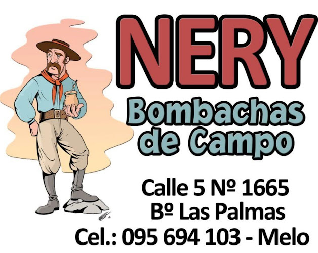 Opiniones de Bombachas De Campo "NERY" en Melo - Tienda de ropa