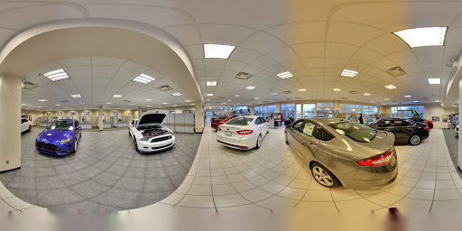 Car Dealer «Hines Park Ford», reviews and photos, 56558 Pontiac Trail, New Hudson, MI 48165, USA