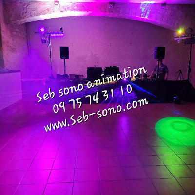 Seb Sono Animation à Gomelange