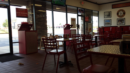 Sandwich Shop «Firehouse Subs», reviews and photos, 4135 S National Ave, Springfield, MO 65807, USA