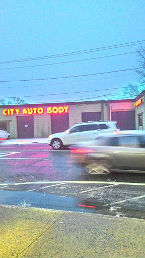 Auto Body Shop «City Auto Body», reviews and photos, 906 W Merrick Rd, Valley Stream, NY 11580, USA
