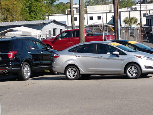 Ford Dealer «Langdale Ford», reviews and photos, 215 W Magnolia St, Valdosta, GA 31601, USA