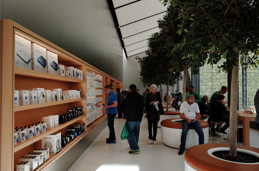 Computer Store «Apple Union Square», reviews and photos, 300 Post St, San Francisco, CA 94108, USA