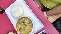 Curry vert thai du Restaurant thaï Chang thaï à Lyon - n°9