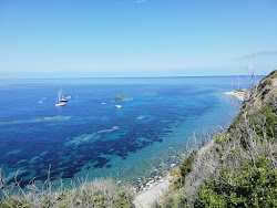 Foto von Spiaggia dell'Ogliera mit kleine bucht