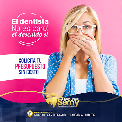 Clínica Dental Samy Machali - Machalí
