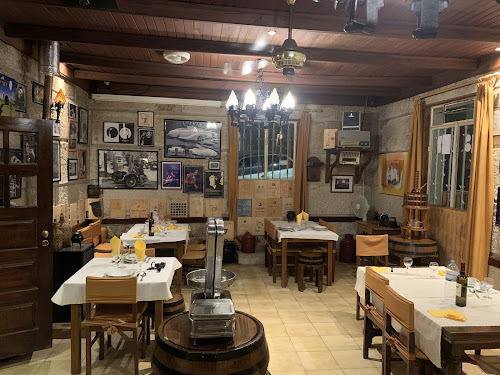O Lagar - Restaurante / wine bar em Queimada