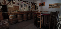 Atmosphère du Restaurant Ferme Auberge La Bombine à Montselgues - n°8