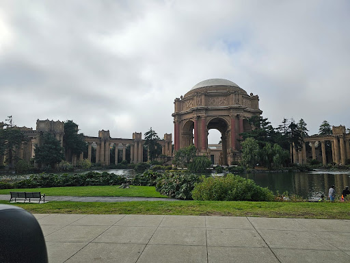 Small Car Big Time Tours--San Francisco Private Tours image