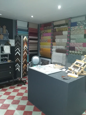 L'Atelier du Lez'Arts à Nazelles-Négron
