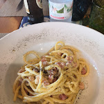 Photo n°1 de l'avis de Sofia.i fait le 04/09/2018 à 20:44 sur le  maninpasta à Cefalù