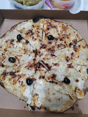 La Palette A Pizza à Cuiseaux