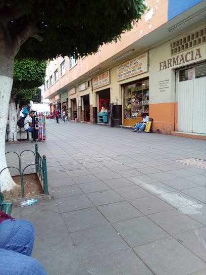 Mercado Morelos, Zamora, Michoacán
