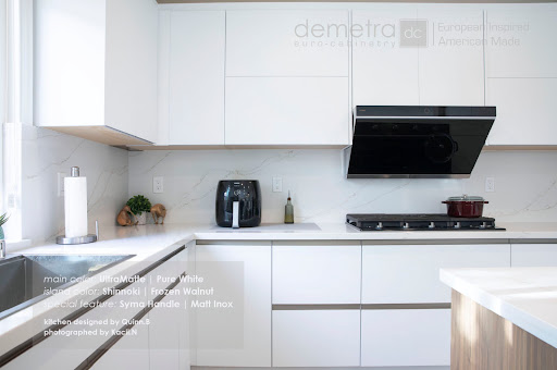 Cabinet Maker «Demetra Cabinetry», reviews and photos, 1743 Rogers Ave, San Jose, CA 95112, USA