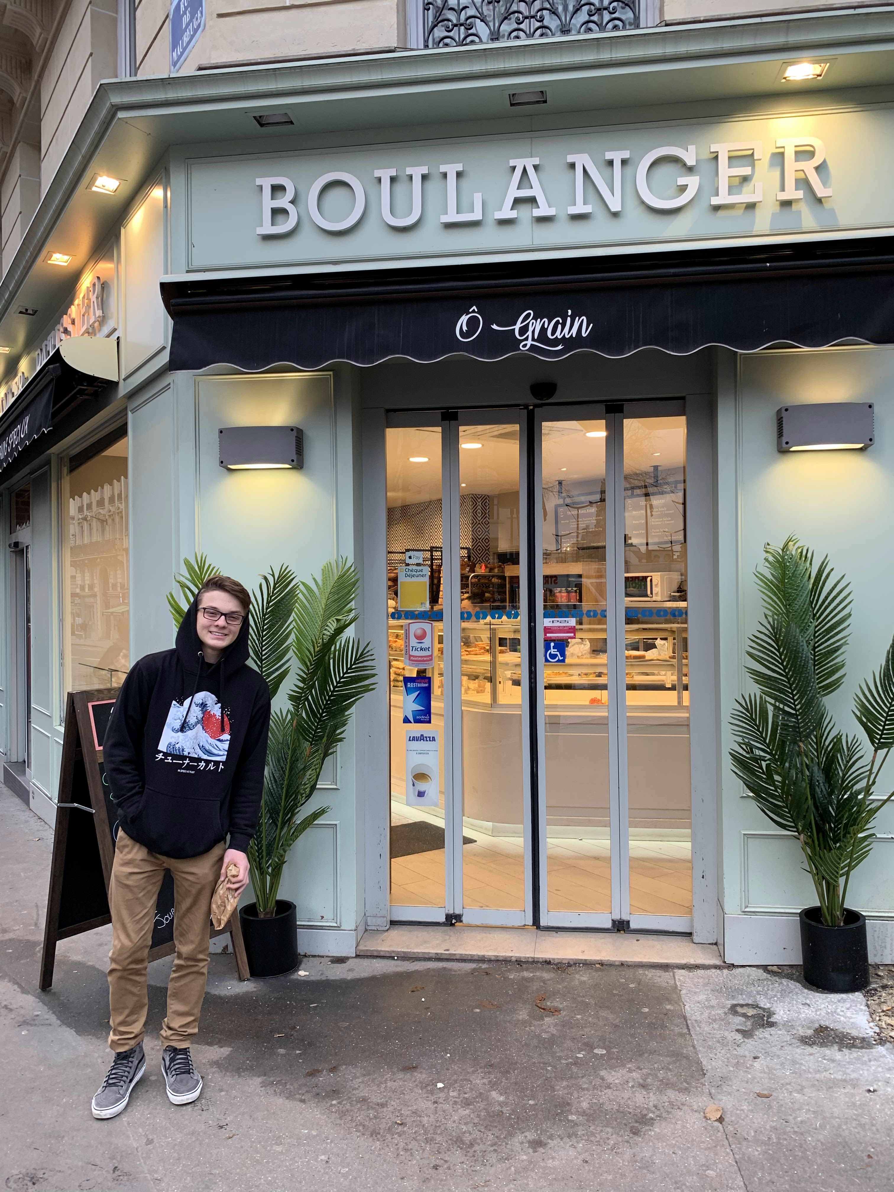 Photo n° 1 de l'avis de Leah.n fait le 03/12/2019 à 12:28
