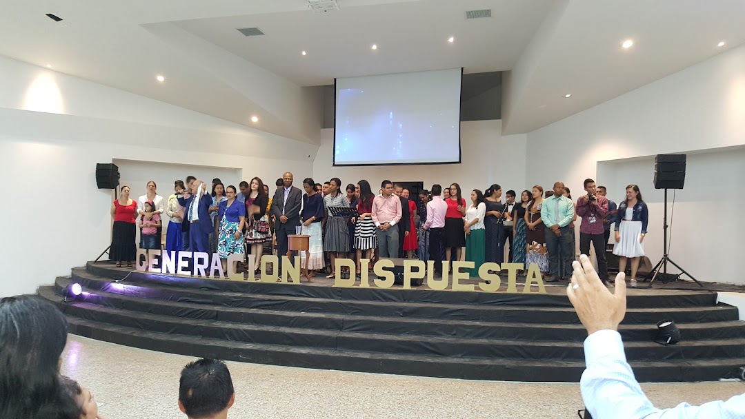 Iglesia Pentecostal Unida de Colombia - Barrio El Troncal