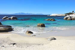 Boulders Plajı'in fotoğrafı ve yerleşim