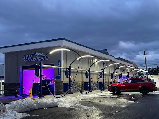 Washville Car Wash en Nashua