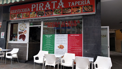 Pirata - Av. de los Manantiales, 22, 29620 Torremolinos, Málaga, Spain