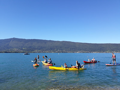 Cercle Nautique Du Lanfonnet à Menthon-Saint-Bernard