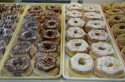 Donut Shop «Whistlestop Donuts», reviews and photos, 420 E 9th St, Hopkinsville, KY 42240, USA