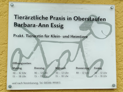 Tierarztpraxis Oberstaufen unter Oberstaufen, Bayern