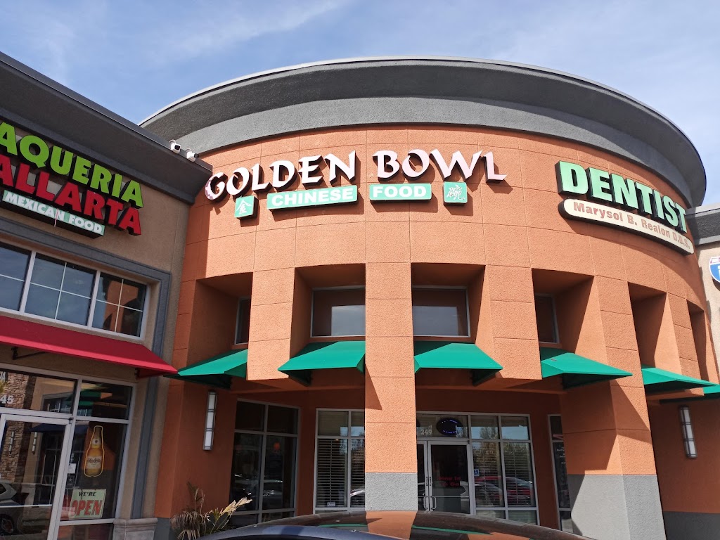 Golden Bowl Restaurant 95330