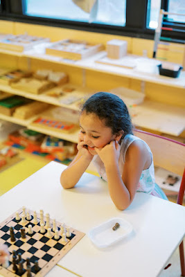 École Montessori Évolutive à Palaiseau
