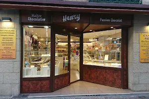 Henry Passion Chocolat image