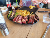 Steak du Restaurant français Milady Beach à Biarritz - n°14