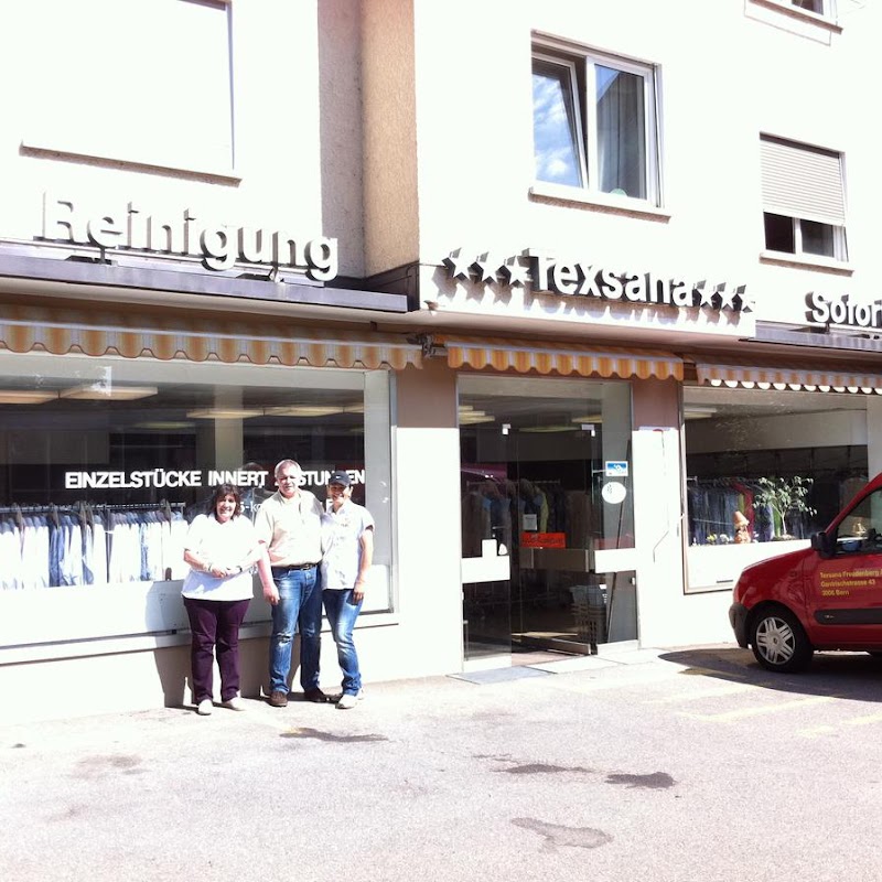 Texsana-Reinigung Bern-Freudenberg AG