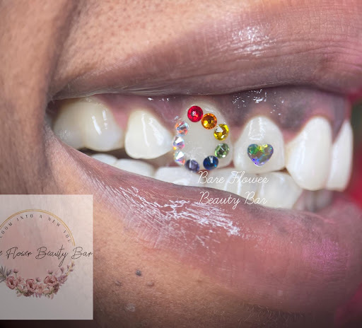 Explore dinosaur tattoo ideas for son, creative tattoo ideas in Whitehall, available at Bare flower beauty bar