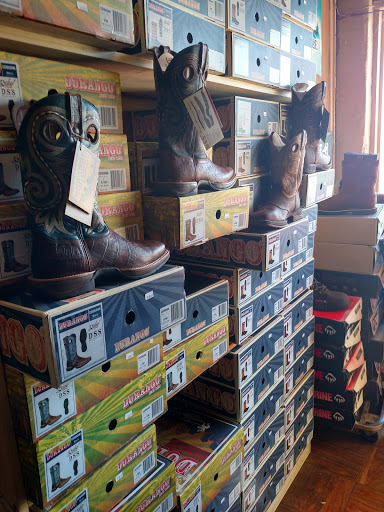 Boot Store «Acme Shoe Shop», reviews and photos, 211 E 2nd St, Sheffield, AL 35660, USA