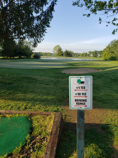 Golf Course «Locust Hill Golf Course», reviews and photos, 278 St Andrews Dr, Charles Town, WV 25414, USA