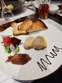 Foie gras du Restaurant BRASSERIE LES ALIZES à Roscoff - n°1
