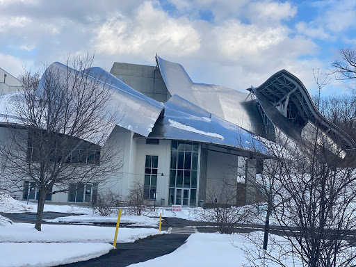 Performing Arts Theater «Richard B. Fisher Center for the Performing Arts», reviews and photos, 60 Manor Ave, Annandale-On-Hudson, NY 12504, USA