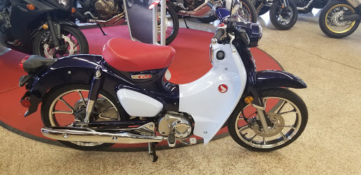 Honda Dealer «Western Honda Powersports», reviews and photos, 6717 E McDowell Rd, Scottsdale, AZ 85257, USA