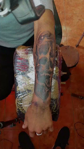 Avaliações doDragon Tattoo em Aveiro - Estúdio de tatuagem